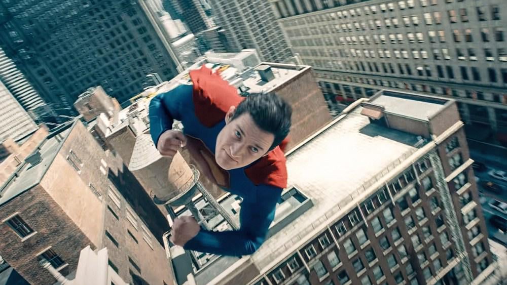Abendkasse: 'Superman' hebt sich mit 56 Millionen Dollar Eröffnungstag ab