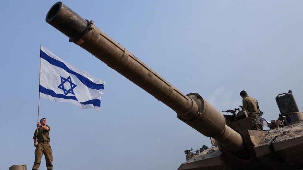Messung: Der Widerstand gegen das Verhalten Israels im Gaza wächst