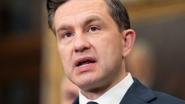 Poilievre möchte CBC News