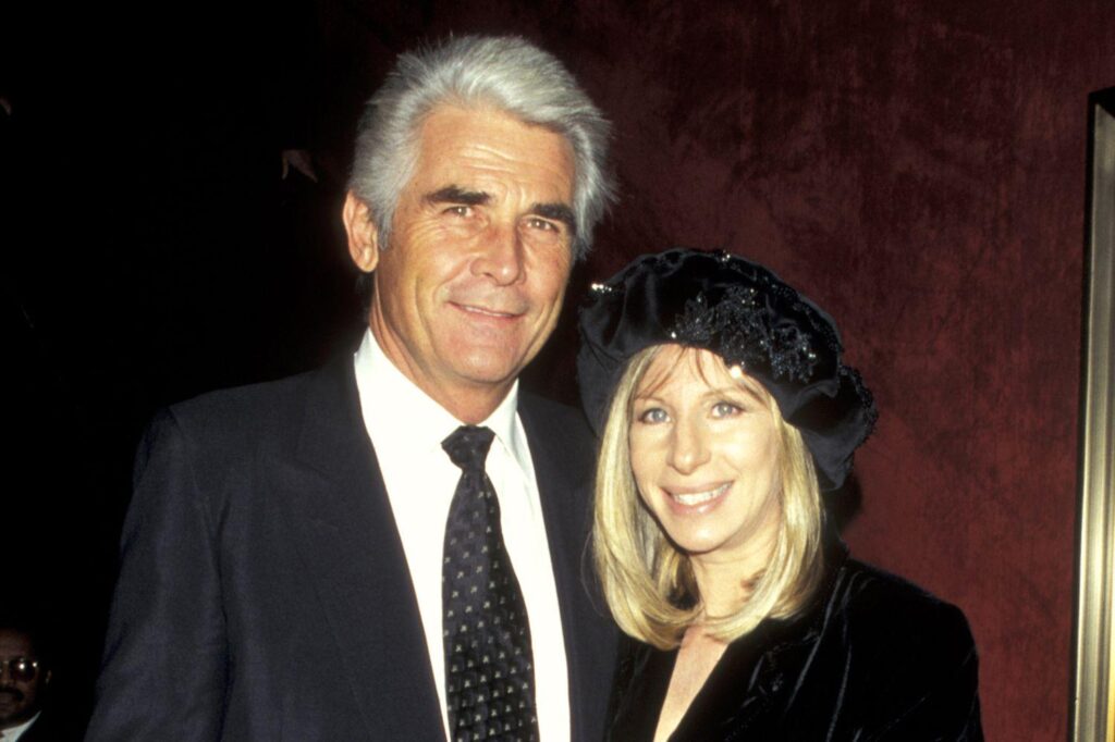 James Brolin reflektiert das Blinddatum, das seine 27-jährige Ehe mit Barbra Streisand ausgelöst hat