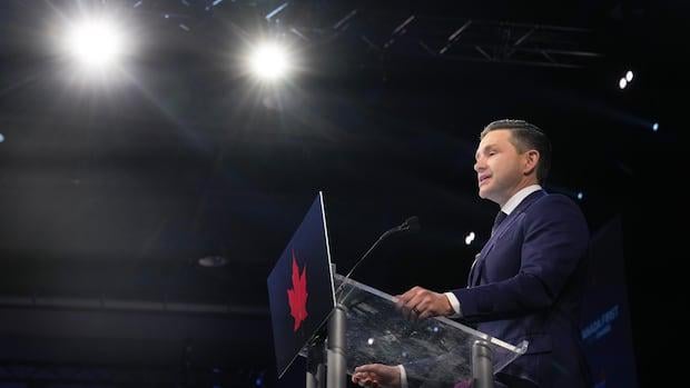 Poilievre sagt