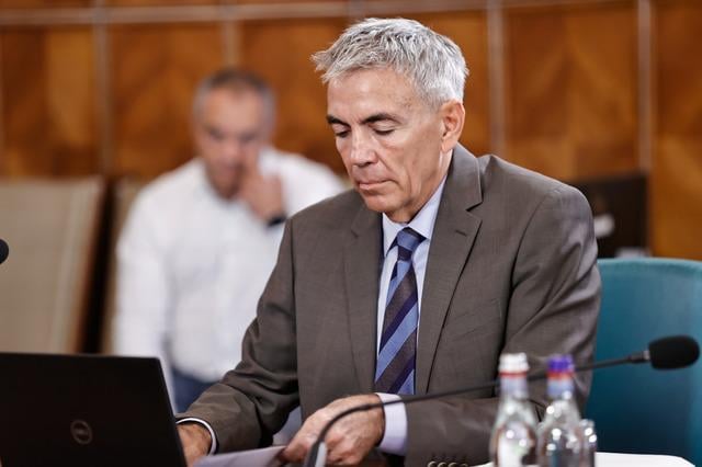 Anastasiu: Es gibt zwei Arten von Spikes. Es gibt Überlebensspitzen und Anreicherungsspitzen. Aus unserer Sicht stammte das Ding aus dem Überlebensbereich / Ich habe keine Steuerhinterziehung gemacht