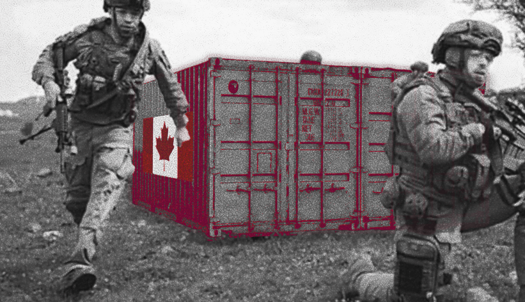 Kanada genehmigte 37,2 Millionen US -Dollar an neuen militärischen Exporten nach Israel