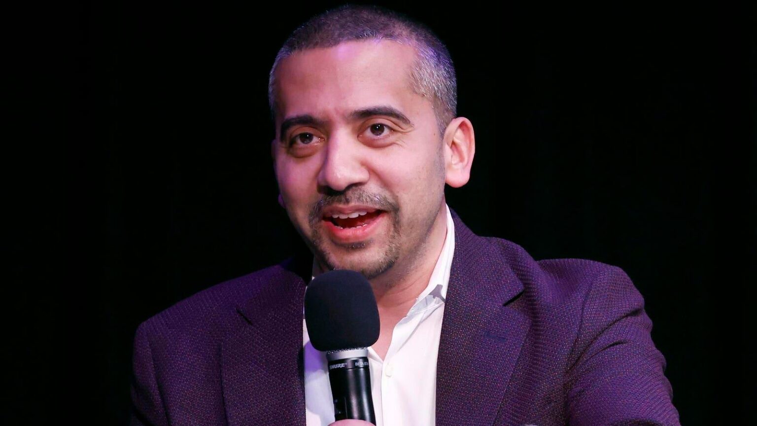 Mehdi Hasans viraler Jubiläumsdebatte: Selbst beschriebene „faschistische“ entlassen, sagt Unternehmen