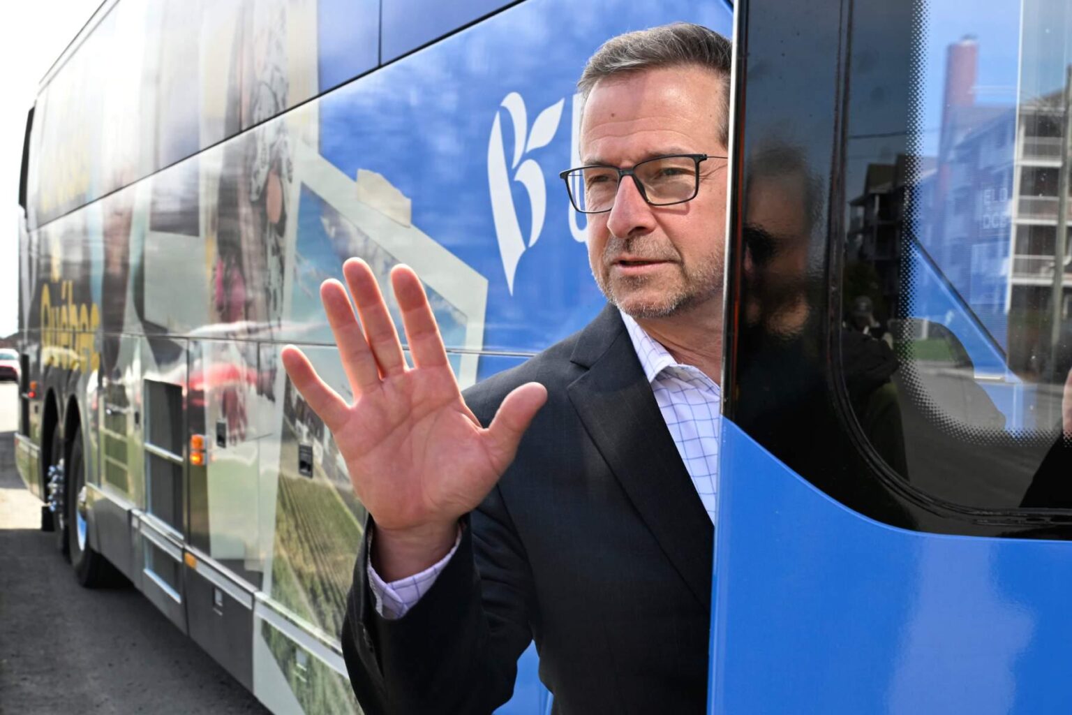 Der Block will Kanada trennen - aber noch nicht | Der Walross