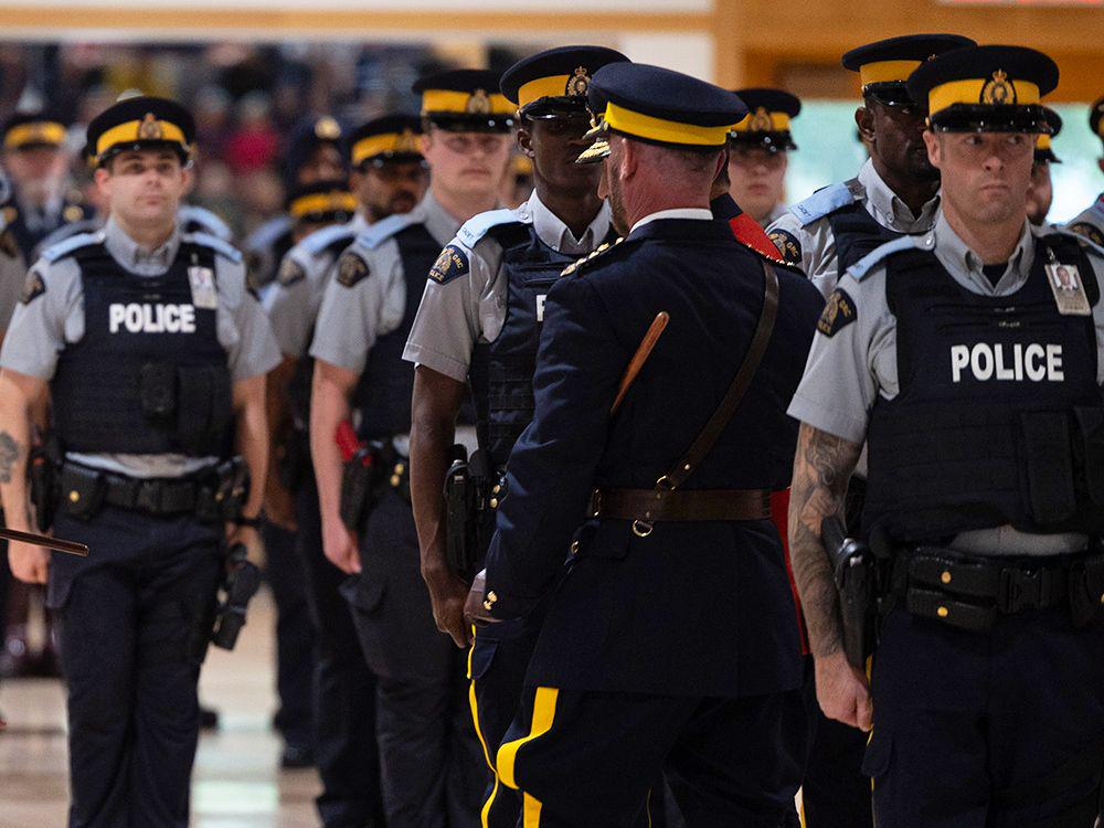 Carney Government ist eng mit der Erfüllung des Kampagnenversprechens, die Bezahlung für RCMP-Kadetten zu erhöhen