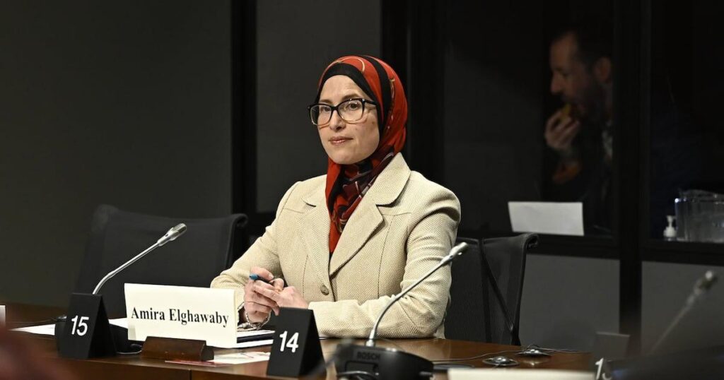 Mangel an Maßnahmen gegen Gaza erodiert das Zugehörigkeitsgefühl der Muslime in Kanada: Gesandter Mangel an Maßnahmen gegen Gaza erodiert das Zugehörigkeitsgefühl der Muslime in Kanada: Gesandter