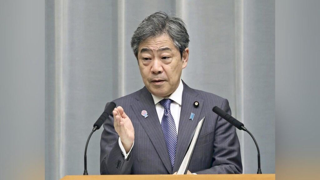 Außenwahlen Interferenz auch in Japan zu sehen