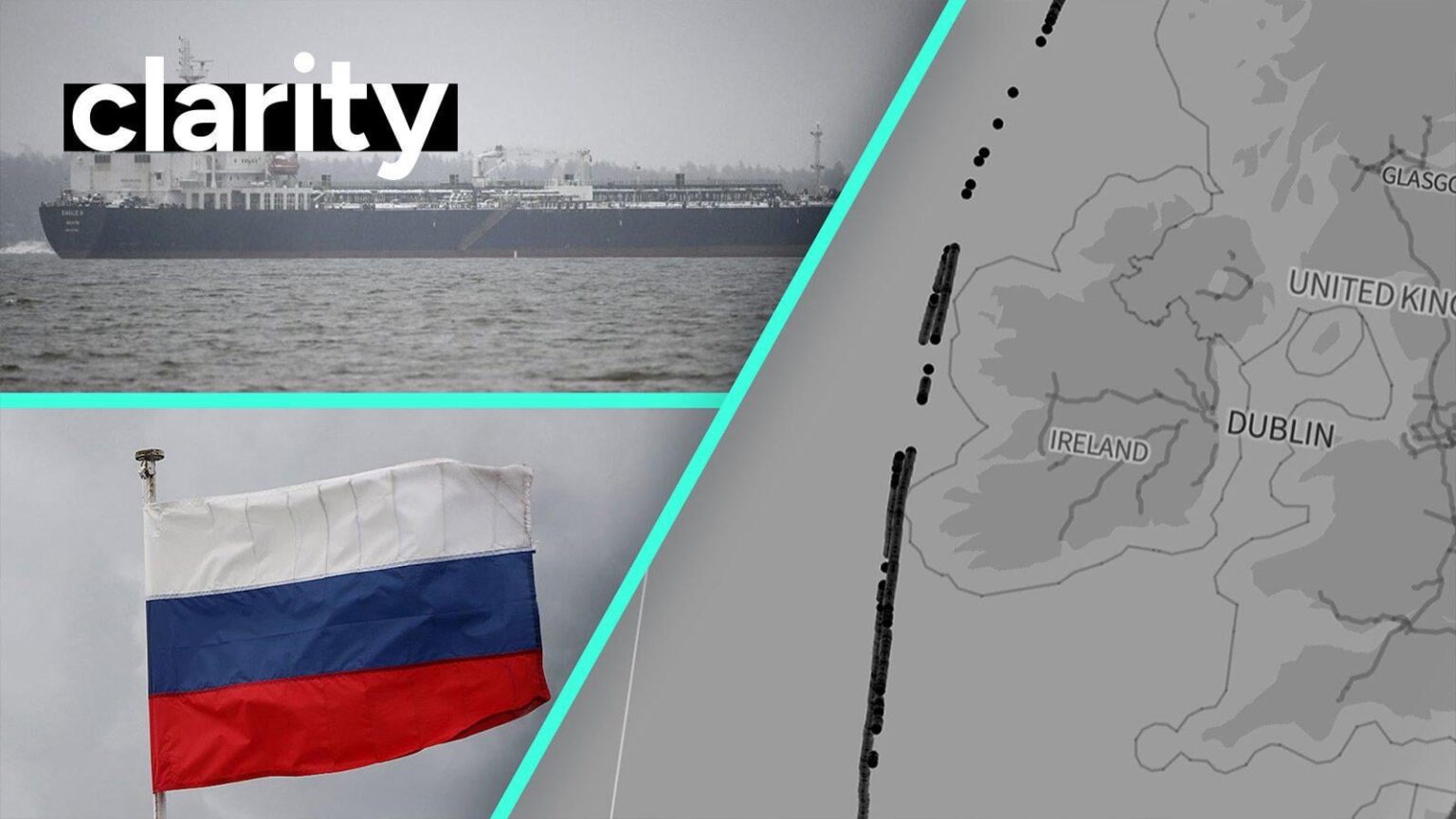 Datenflaggen Hunderte russischer ‚Schattenflotte‘ Besuche bei Irish Eez Datenflaggen Hunderte russischer 'Schattenflotte' Besuche bei Irish Eez