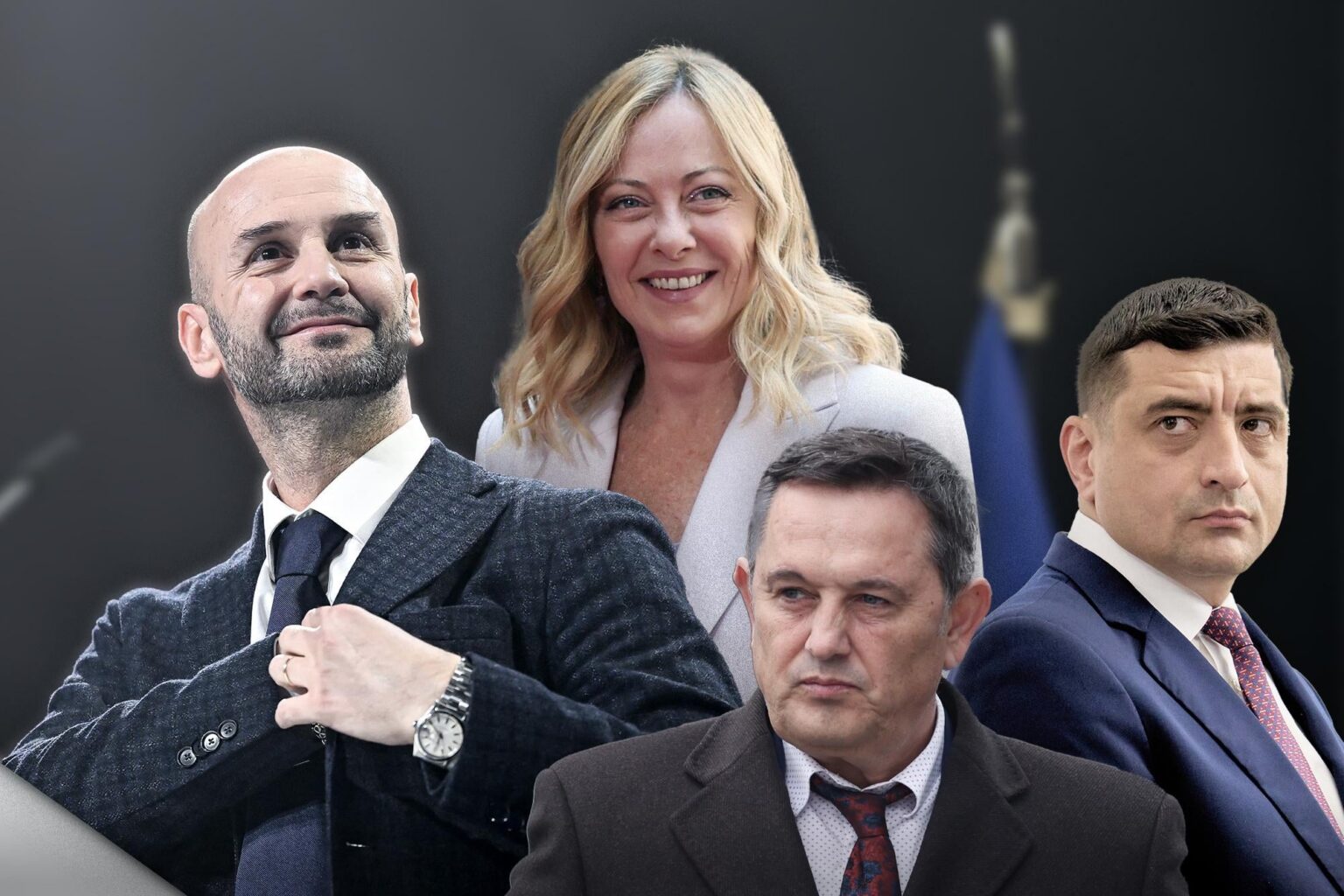 Überraschender Moment bei der Bewegung gegen Ursula von der Leyen: Gold, im europäischen Parlament vom Vizepräsidenten von Giorgia Meloni geboren. "Leider verlieren einige gerne, sowohl zu Hause als auch hier" / wurde wegen illegaler Konstruktion am Strand untersucht und dann seinen Abschluss gemacht