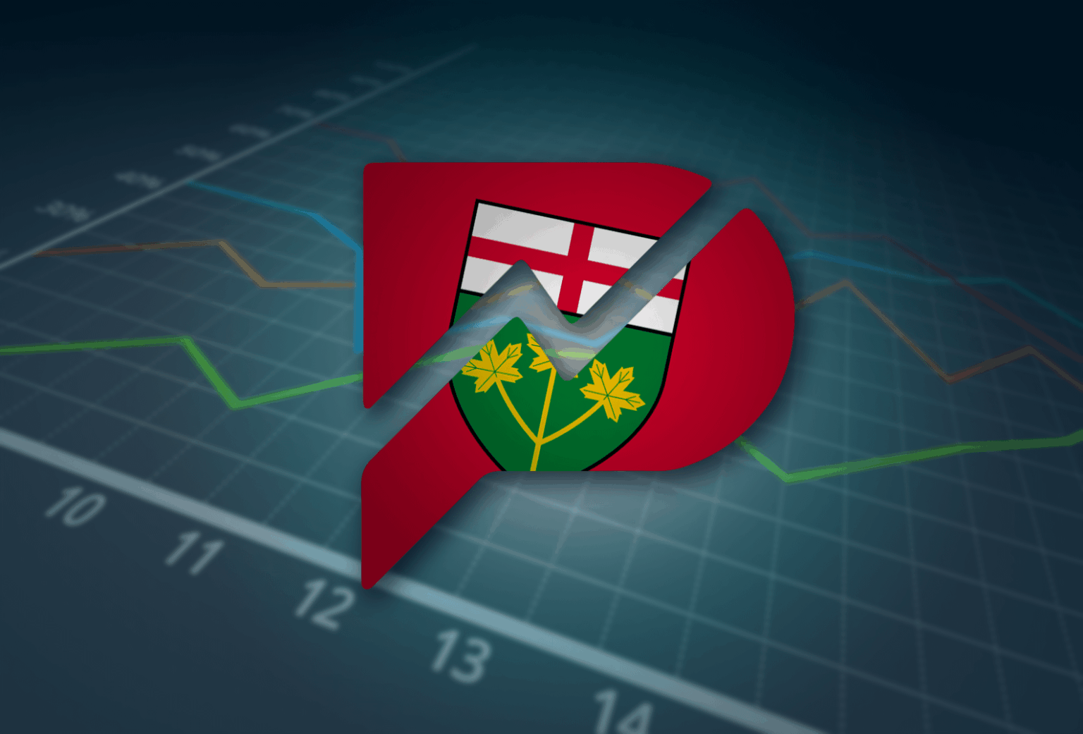 Pallas Ontario Umfrage: PC 43, OLP 29, NDP 21, Green 6 - Pallas Daten