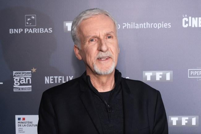 James Cameron erwartet, dass 'Ghosts of Hiroshima' sein niedrigster Einblick in aller Zeiten sein wird