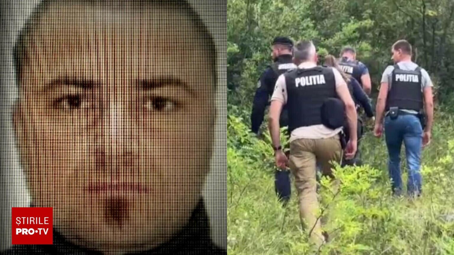 Überraschung während der Suche nach dem Verbrecher in Mureș. Die Geste einer jungen Frau hat die ganze Mission überwunden. Was folgte Überraschung während der Suche nach dem Verbrecher in Mureș. Die Geste einer jungen Frau hat die ganze Mission überwunden. Was folgte