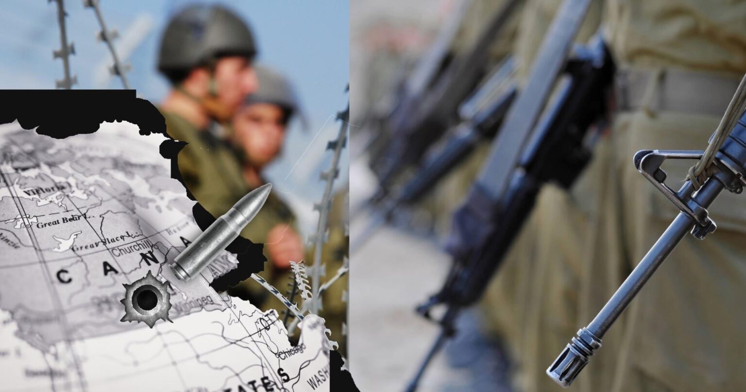 Um den Völkermord von Gaza zu stoppen, muss Kanada den Druck auf Israel eskalieren