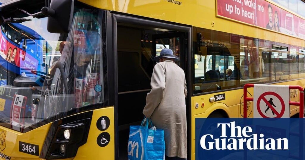Briten ohne gute öffentliche Verkehrsmittel fühlen sich wahrscheinlicher, dass sie sich einsam fühlen, in Großbritannienstudienfunde Briten ohne gute öffentliche Verkehrsmittel fühlen sich wahrscheinlicher, dass sie sich einsam fühlen, in Großbritannienstudienfunde