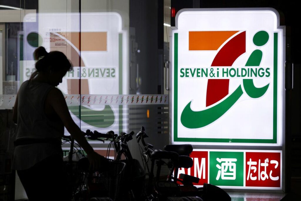 Das Angebot der kanadischen Firma Couche-Tard für Japans 7-Eleven wurde von Anfang an zum Scheitern verurteilt Das Angebot der kanadischen Firma Couche-Tard für Japans 7-Eleven wurde von Anfang an zum Scheitern verurteilt