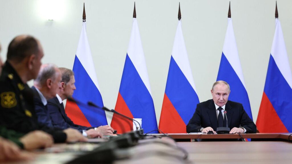 Was halten Sie von dem ständigen kritischen Jahr 2027? Versucht Russland es wirklich für Polen? Was halten Sie von dem ständigen kritischen Jahr 2027? Versucht Russland es wirklich für Polen?