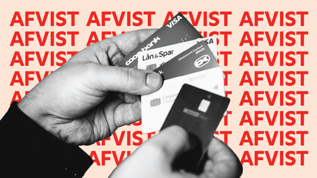 Nets stürzt am Samstag ab, nun Geld auf Bankkonten. Im Moment gibt es auch Probleme beim Online -Einkaufen. Aber Nets bestreiten, dass es am Absturz am Samstag liegen sollte.