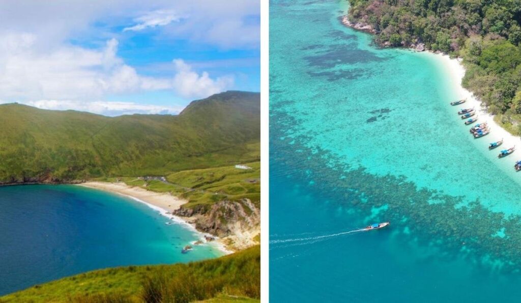Achill Island #8 Beste Insel weltweit eingestuft