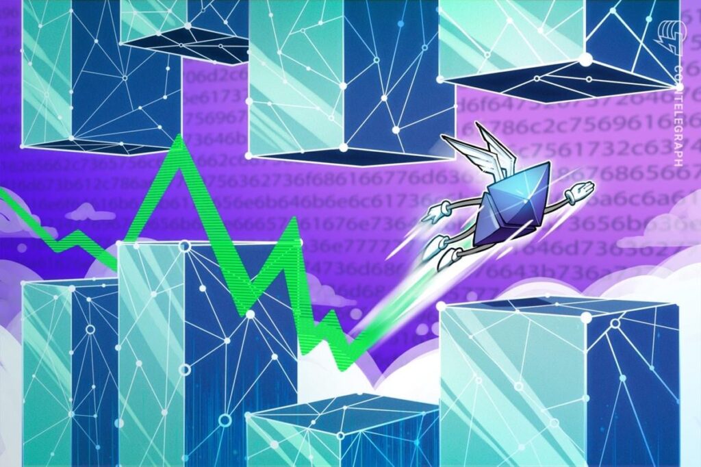 ETH -Handelsmuster verweist auf 100% Rallye auf 5.000 US -Dollar: Was sind die Chancen?