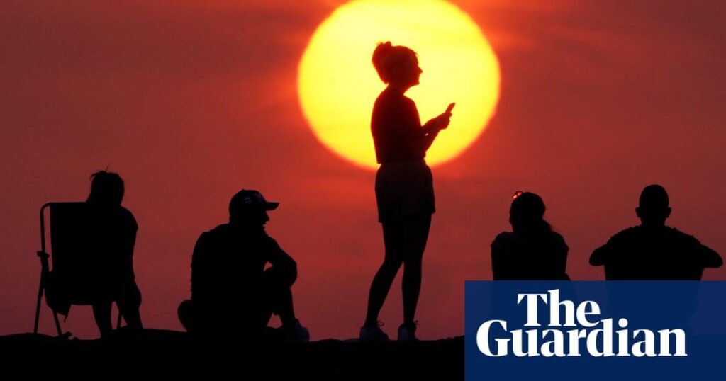 Extreme Hitze könnte bis 2070 zu 30.000 Todesfällen pro Jahr in England und Wales führen, sagen Wissenschaftler