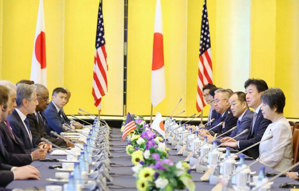 Japan, US diskutieren Szenario für Nuklearwaffengebrauch: Quellen