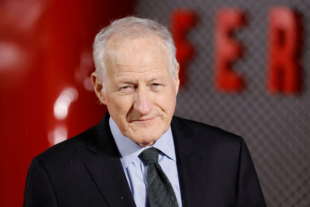 Michael Mann, der mit dem Frankreichs Lumière Award geehrt wird