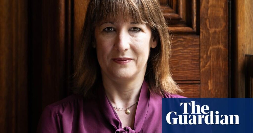 Rachel Reeves sagt