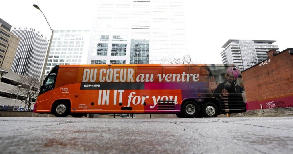Das Ansturm des NDP -Führungsrennens wird nur zu mehr Scheitern führen, schneller