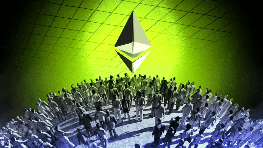 BlackRock -Dateien, um seinem Ethereum -ETF Stakel zu verleihen