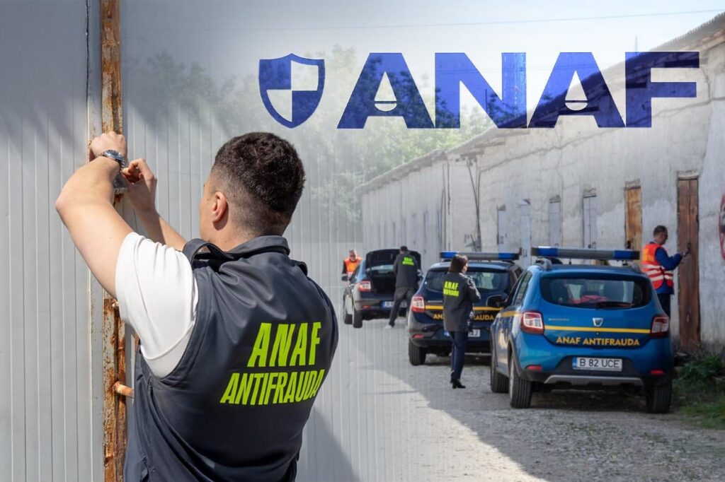 Überlegener Inspektor von ANAF, der unter gerichtliche Kontrolle gestellt wurde Überlegener Inspektor von ANAF, der unter gerichtliche Kontrolle gestellt wurde