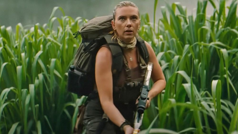 Abendkasse: 'Jurassic World Wiedergeburt' stampft am 4. Juli Ferienwochenende auf 147 Millionen US -Dollar