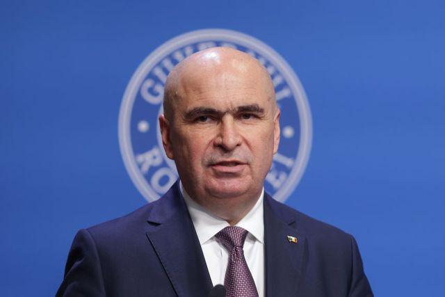 Ilie Bolojan: Als ich Interimspräsident war, war ich überrascht, weil ich nicht wusste, dass das durchschnittliche Rentenalter für Richter 48 Jahre und die durchschnittliche Rente 5.000 Euro beträgt. Diese Dinge sind abnormal und wir werden sie korrigieren