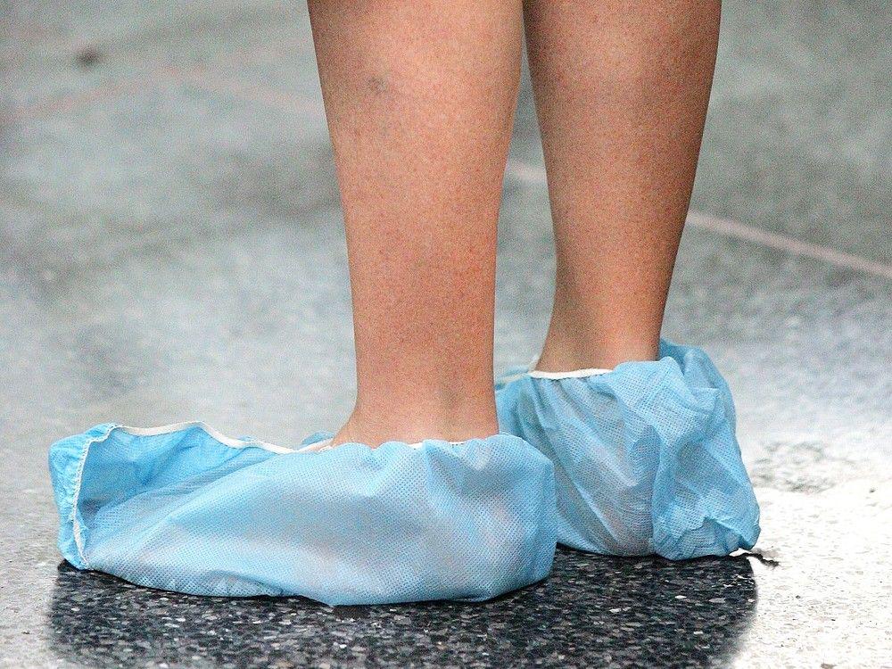 "Halten Sie Ihre Schuhe an": Kanada sagt, dass es uns an uns übereinstimmen wird, unpopuläre Sicherheitsmaßnahmen der Flughafen zu beenden
