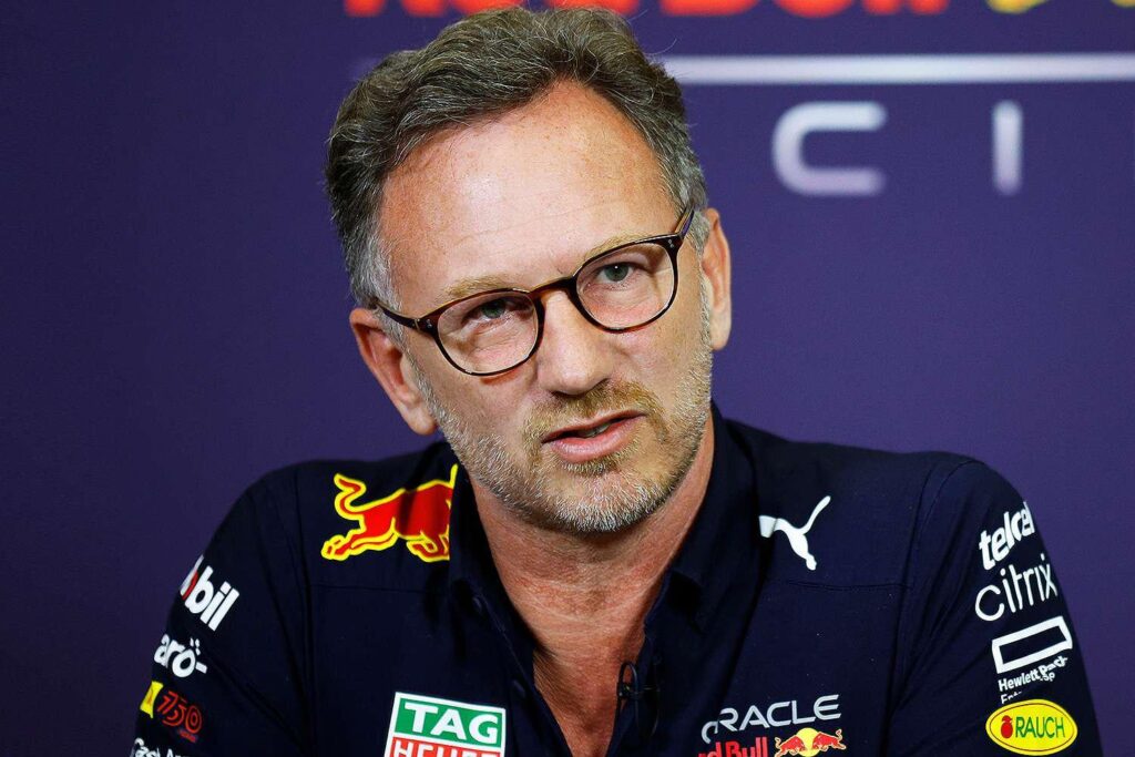 Christian Horner, Ehemann von Geri Haliwell, wurde ein Jahr nach der Befreiung von unangemessenem Verhalten vom F1 -Team Red Bull entlassen