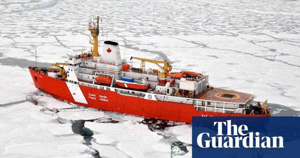 Kanada Rennen zum Bau von Eisbrechern inmitten von Schmelzeis und geopolitischen Spannungen | Kanada