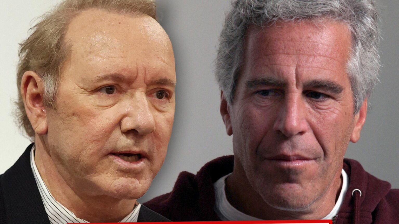 Kevin Spacey verlangt die Veröffentlichung der Epstein -Dateien