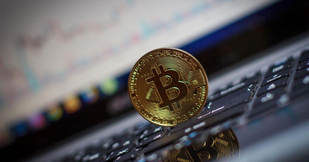 Bitcoin trifft Rekord über 112.000 US -Dollar, während sich die institutionelle Nachfrage beschleunigt Bitcoin trifft Rekord über 112.000 US -Dollar, während sich die institutionelle Nachfrage beschleunigt