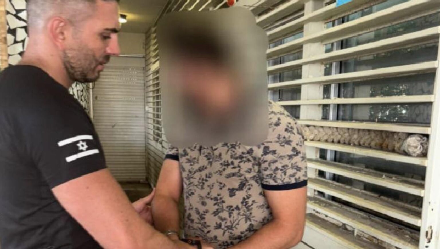 Die türkische Angestellte wurde in Israel festgenommen