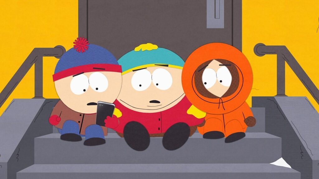 'South Park' globale Fans wütend, als Show von Paramount+ inmitten von Lizenzierungsstreitigkeiten gezogen wurde