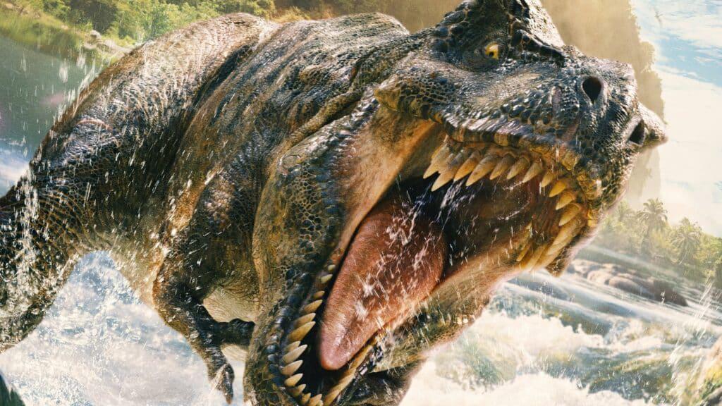Die Wiedergeburt der Jurassic World macht 318 Millionen US -Dollar Kassendebüt