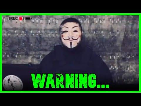In einem aktuellen Video bewarb Kyle Kulinski einen Anon, der einen Dokumentenabfall am 1. Juli versprach. Es war ein Gratt.