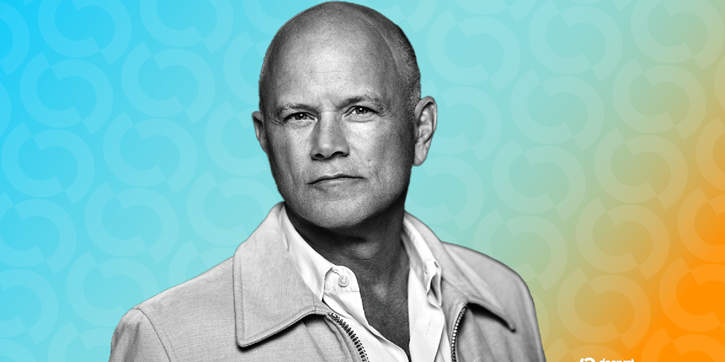 Bitcoin könnte dieses Jahr 150.000 US -Dollar erreichen, sagt Mike Novogratz - aber Ethereum könnte BTC übertreffen