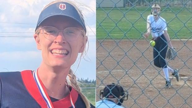 Mädchen -Softball war in Alberta ein integrativer Sport. Für diesen Teenager könnte ein neues Gesetz das beenden