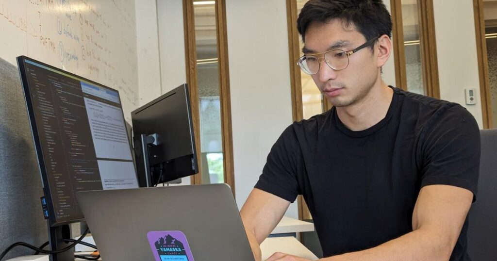 Dieser KI -Wissenschaftler ist die Art von Einwandererkanada, dass er will. Möglicherweise muss er sowieso in die USA gehen Dieser KI -Wissenschaftler ist die Art von Einwandererkanada, dass er will. Möglicherweise muss er sowieso in die USA gehen