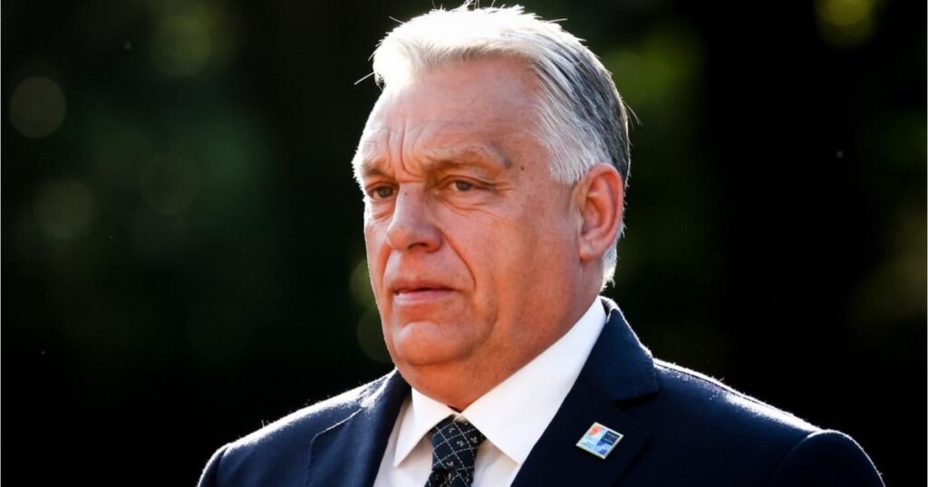 Das Regime -Risiko von Viktor Orban kollabiert aufgrund des prekären Zustands der Wirtschaft. „Ungarn ist in einem Teufelskreis gefangen“ Das Regime -Risiko von Viktor Orban kollabiert aufgrund des prekären Zustands der Wirtschaft. "Ungarn ist in einem Teufelskreis gefangen"