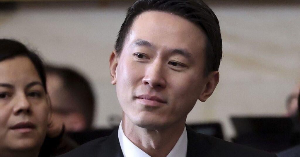 TIKTOK -CEO bittet um den Branchenminister Joly wegen der Schließung der Anordnung