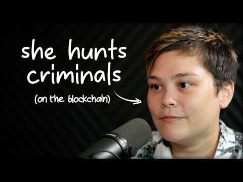 Coffeezilla hat ihr Leben verändert, jetzt kämpft sie gegen Krypto -Betrug (mein Interview mit Frances Sanders)