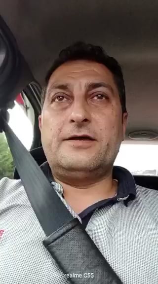 Şaban Vatan, der Vater von Rabia Naz Vatan, tritt infolge einer von Nurettin Canikli von AKP eingereichten Beleidigung in das Gefängnis ein.