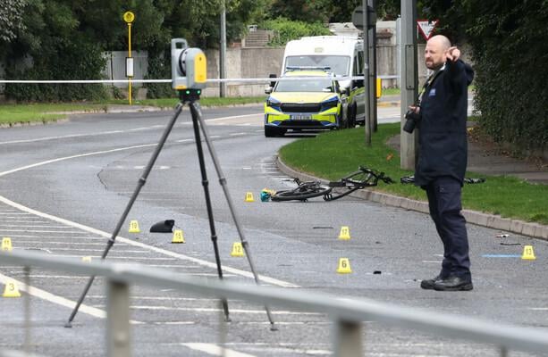 Radfahrer in einem kritischen Zustand, nachdem er letzte Nacht in Dublin vom Auto angefahren wurde